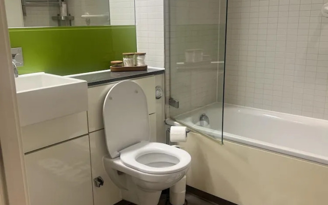 Luxury 1-bed Apartment in the Heart of Leicester