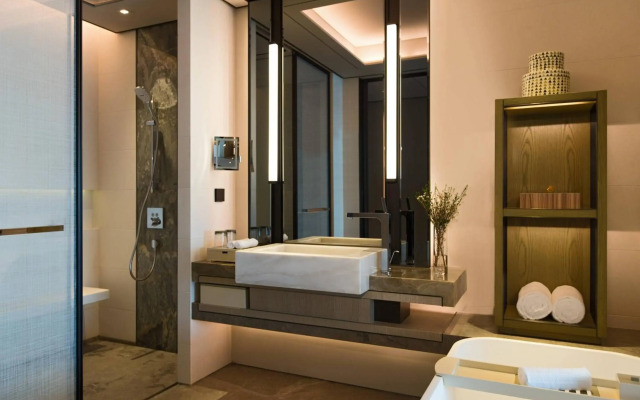 Shenzhen Marriott Hotel Nanshan
