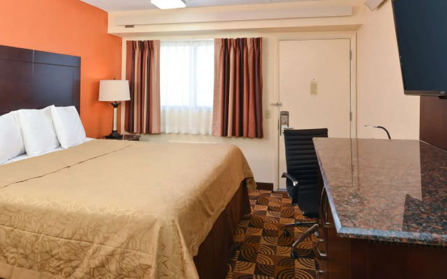 Americas Best Value Inn Pittsburgh Airport