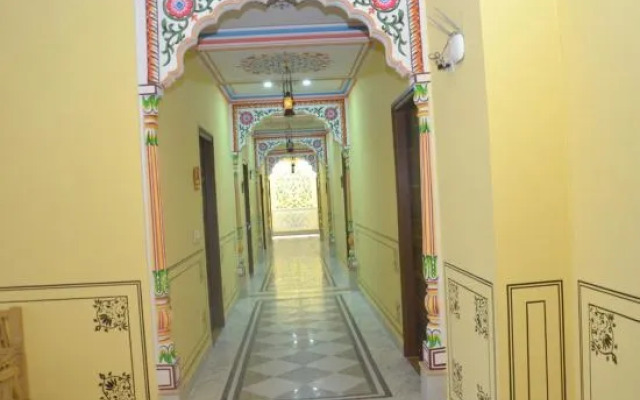 Hotel Jorawar Haveli