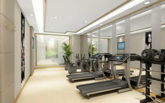 GreenTree Inn Guiyang Wudang District High-speed Railway East Station