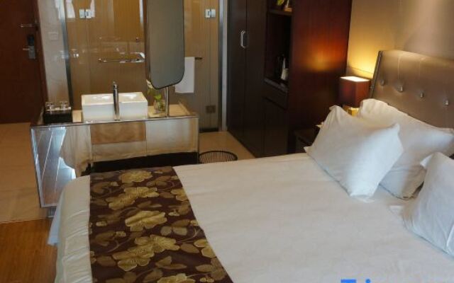 Baolong Homelike Hotel Shanghai Changxing Branch