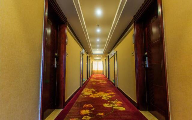 City Comfort Inn Huizhou Longmen