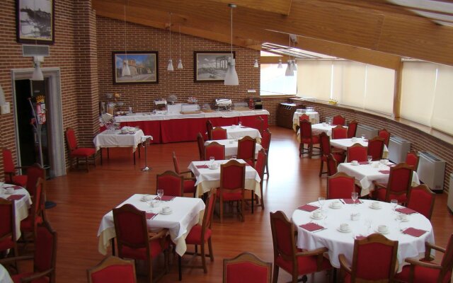 Hotel II Castillas Ávila