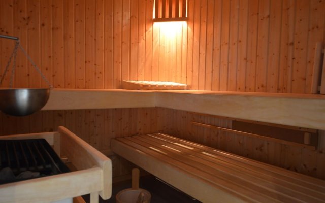 Luxurious Holiday Home in Oos Eifel with Sauna