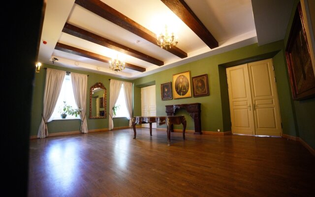 Bistrampolis Manor Boutique Hotel