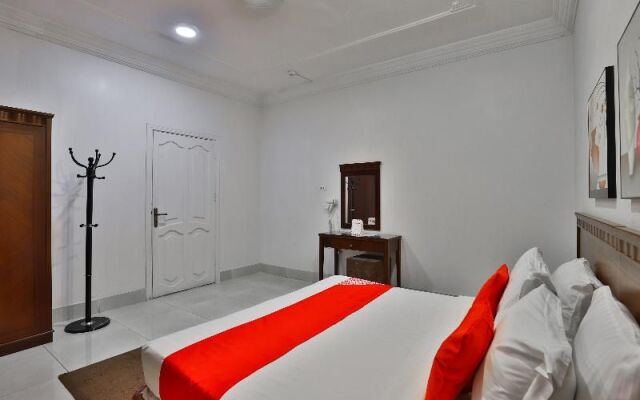 OYO 209 Mayar International Furnished 2