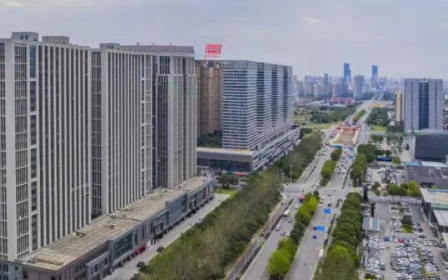 Jasmine serviced apartment in Nantong