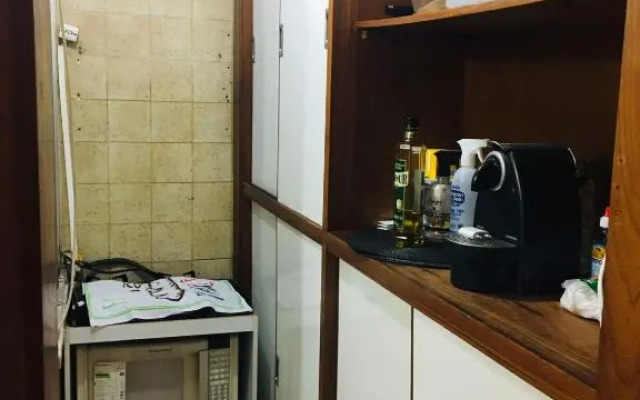 Aconchegante apartamento a Copacabana