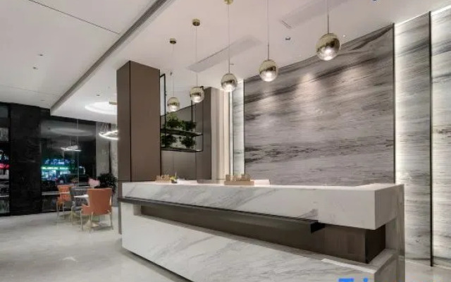 yilong anyun Hotel (Jinxian Station)