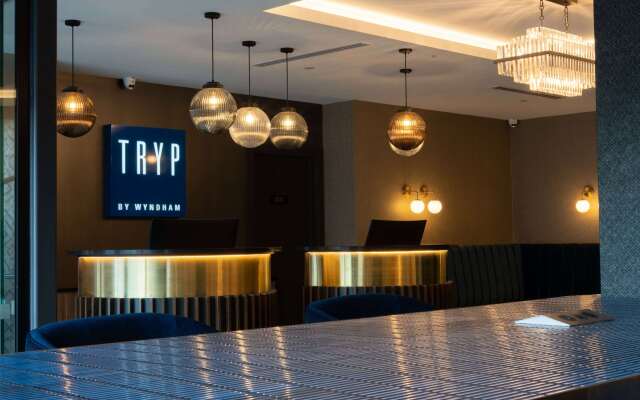TRYP by Wyndham Wellington, Tory Street