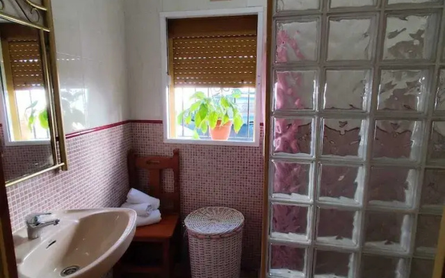 Casa en Conil centro con terraza