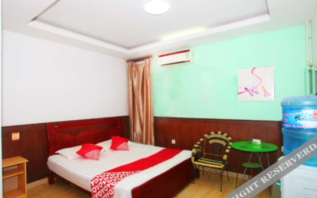 OYOJinan Xinduo Express Hotel