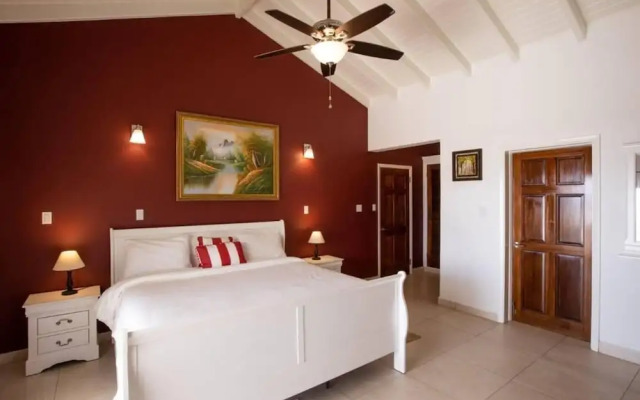 Charming 3-bed Villa in Maho