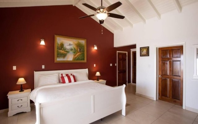 Charming 3-bed Villa in Maho