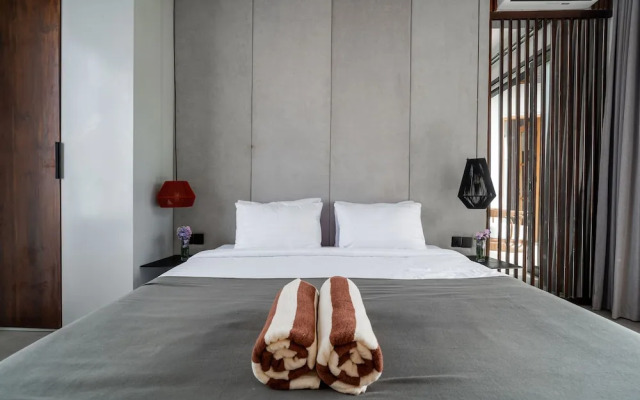 Sebelas Apartments by EVDEkimi