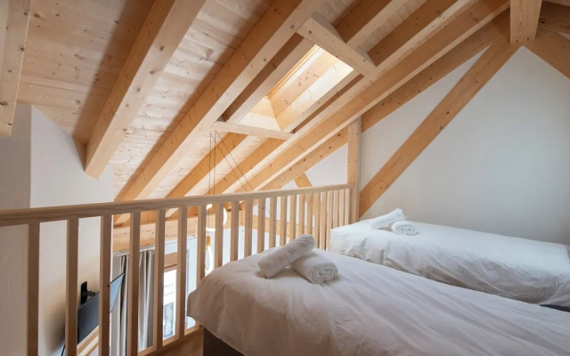 Maison des Sports de Villars – Guest Rooms – Ollon