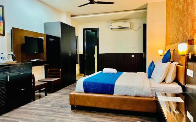 Hotel Vaikunth Mcleodganj Centrally Heated And Air Cooled