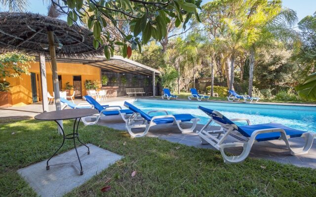 HomeHolidaysRentals Villa Darien - Costa Barcelona