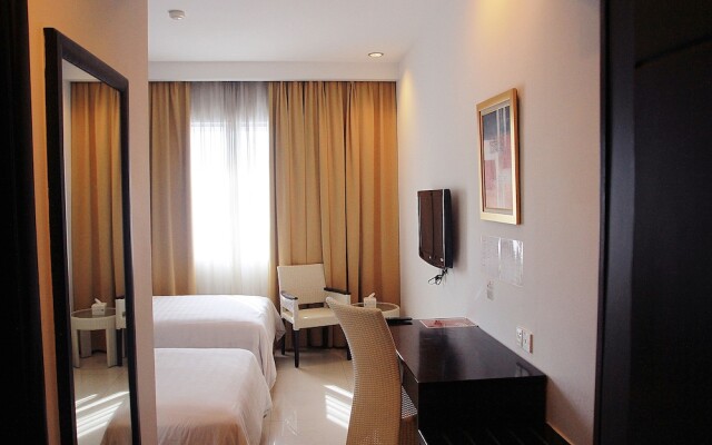 Sahid Batam Center Hotel and  Convention
