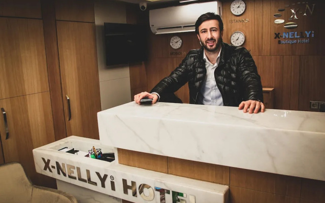 X-Nellyi Boutique Hotel