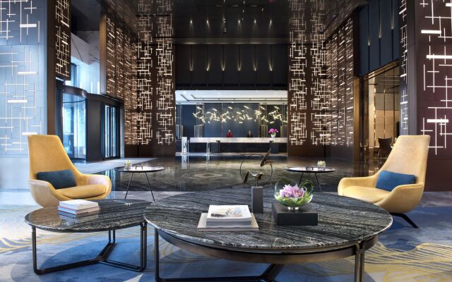 Crowne Plaza Shanghai Pujiang by IHG