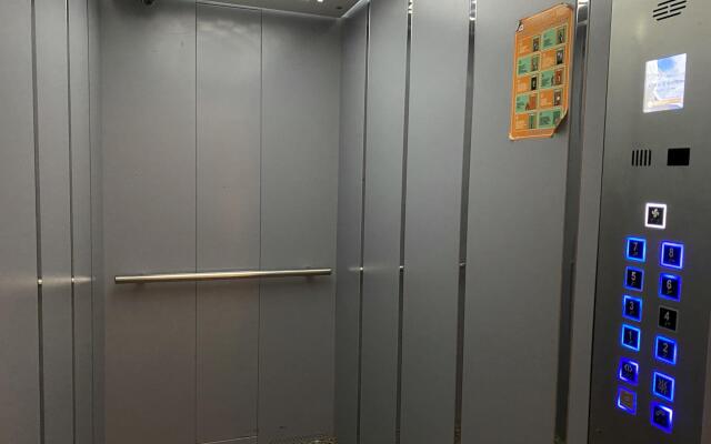 Апартаменты на улице Крымская 19 корпус 2