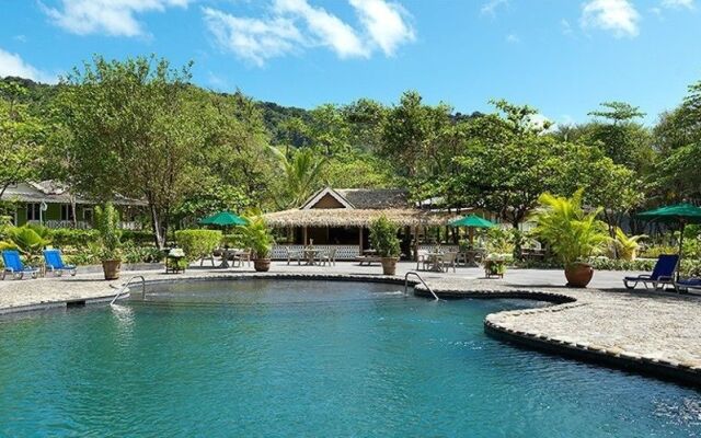 Rosalie Bay Resort