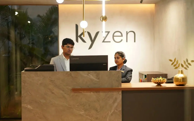 Hotel Kyzen Smartstays -Smart Reliable