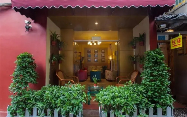 Guilin No.16 Xixiang Hostel