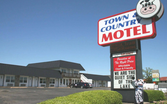 Town and Country Motel