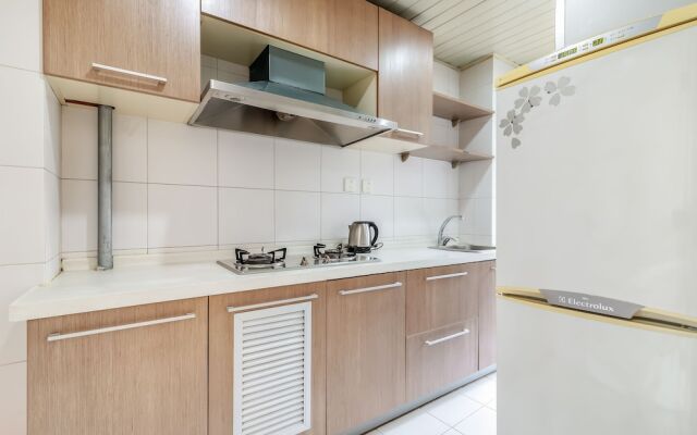 China Sunshine Apartmen Guomao