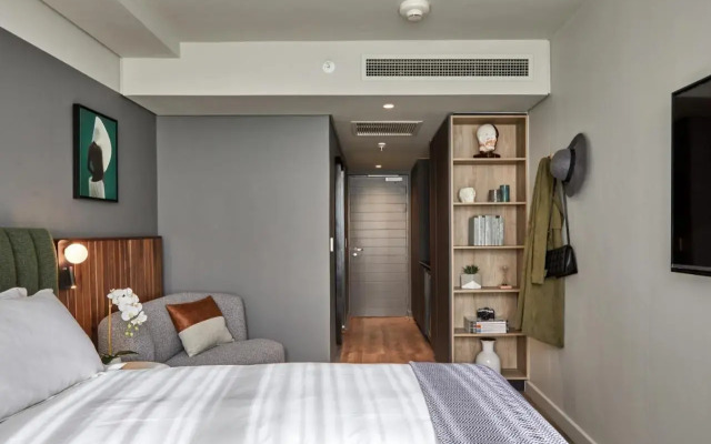 The Rockefeller Hotel by NEWMARK