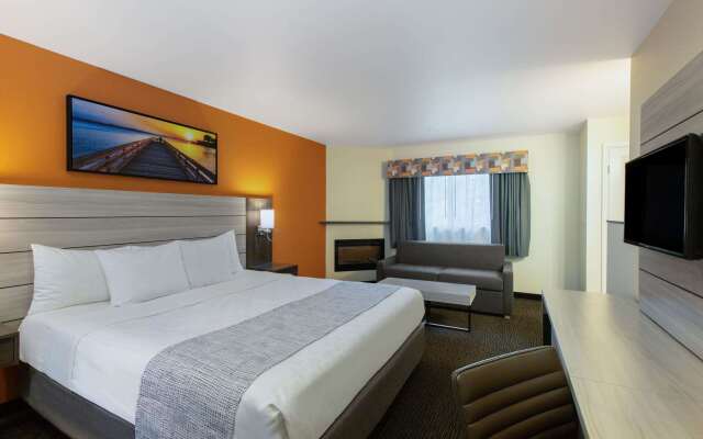 Days Inn by Wyndham Monterey-Fisherman's Wharf Aquarium