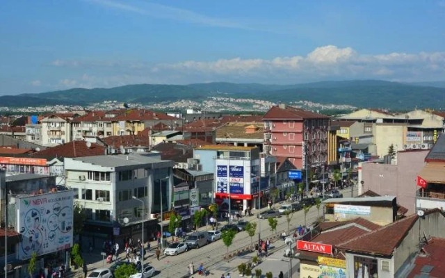 Sivrikaya Otel