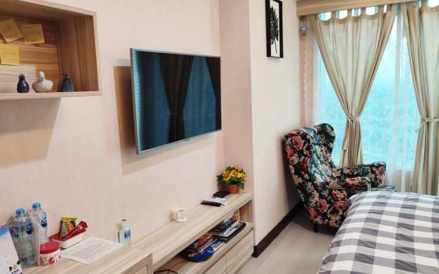 Grand Kamala Lagoon By Papilukas Room – Guest Rooms – Bekasi