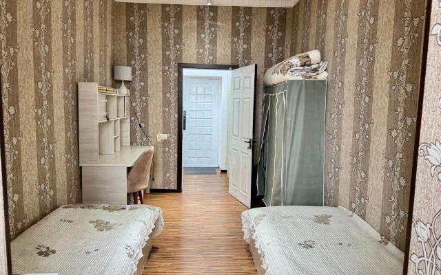 Apartment 2+1 and kitchen