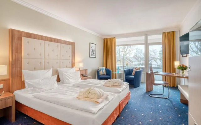 Best Western Hotel Yachtclub