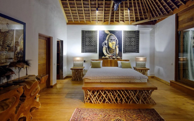 Cendana Villas-4Bedroom Private Pool