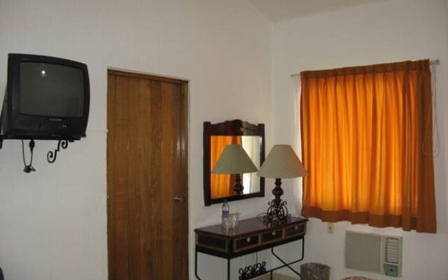 Hotel San Joaquin SA de CV