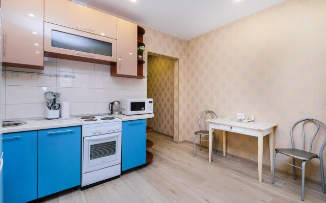 Квартирка-НСК на ул. Тульская, д. 80