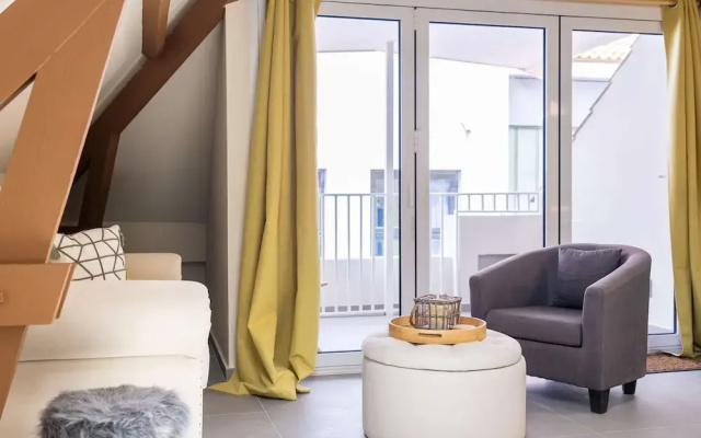 Bright Historic Loft in the Heart of Willemstad
