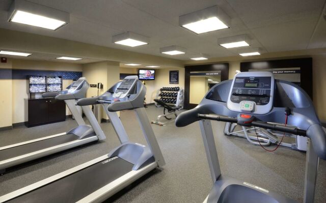 Hampton Inn Raleigh-Durham Airport