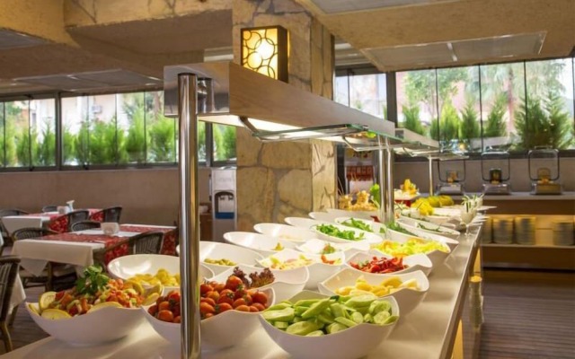 Iko Melisa Garden - All Inclusive