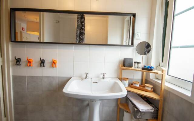 Sweet Lisbon Arts Holiday Apartment