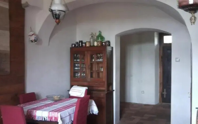 Farkasdombi Vendeghaz