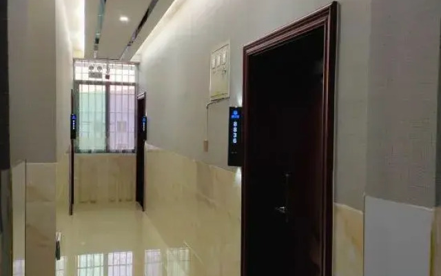 Yuanmou Ruxinjia Hotel Cuiyun Street Branch