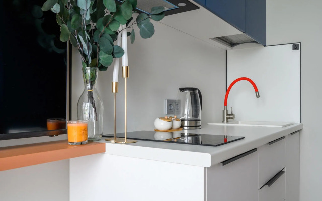 Апартаменты на улице Ясногорская 16/6