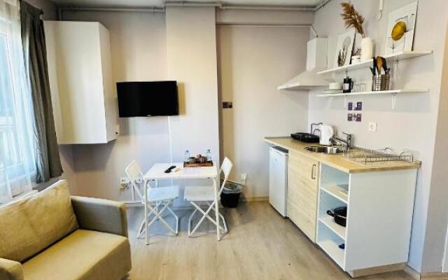 6 Hane Üsküdar Serviced Apartments