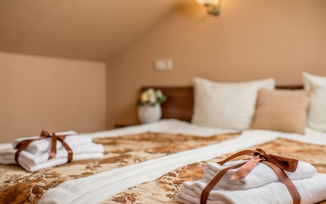 Отель и спа «Пысанка»